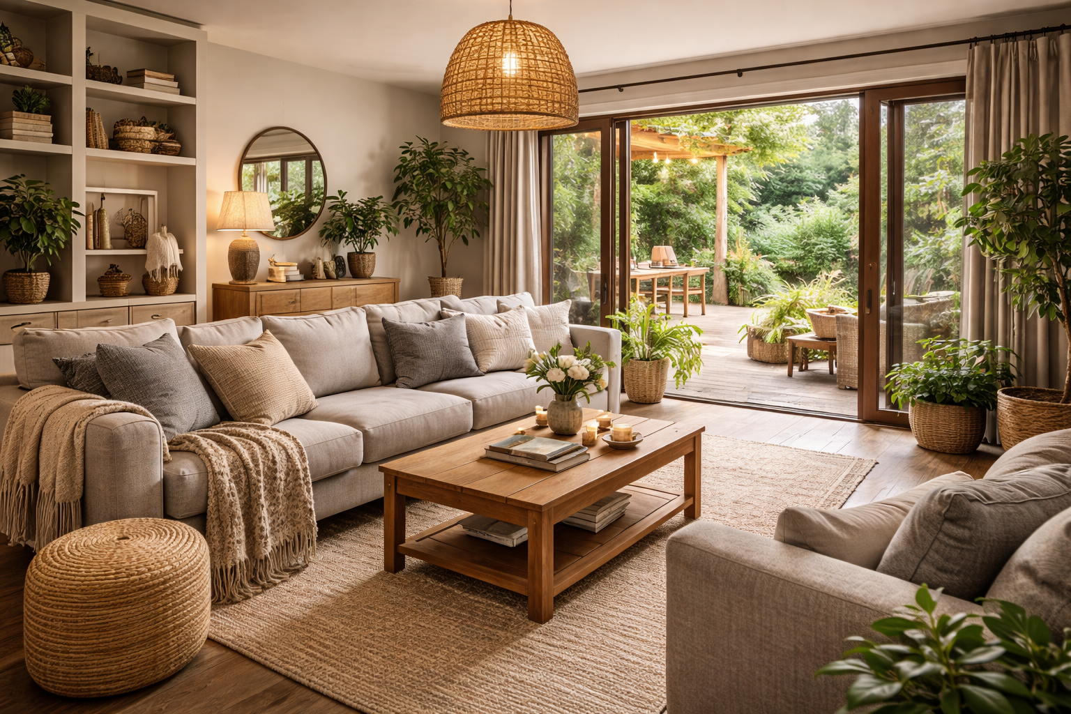 Interiørdesign: Skap et hjem med personlighet og funksjon